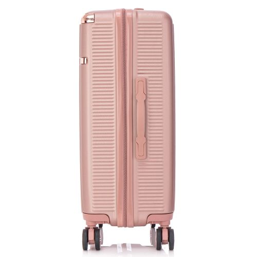 Чемодан Semi Line 24 дюйма (M) Rose (T5664-4)