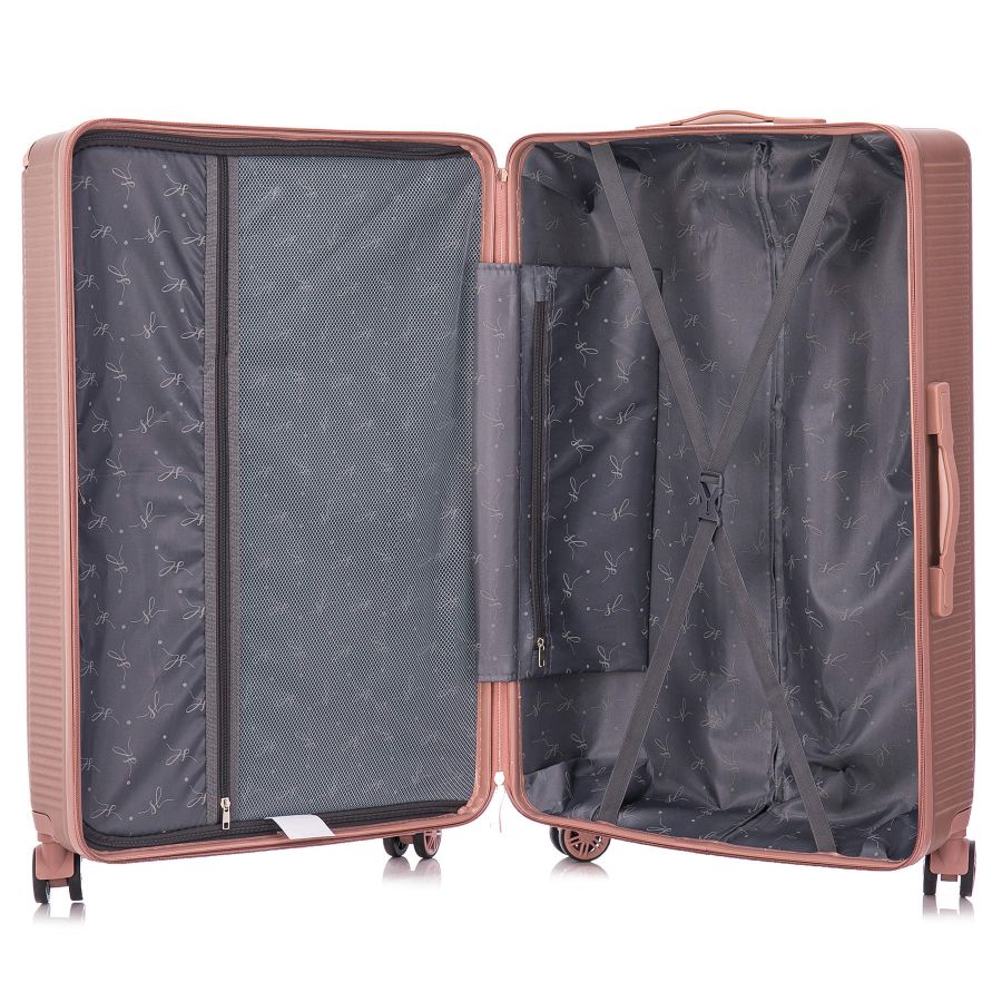 Чемодан Semi Line 28 дюймов (L) Rose (T5664-5)
