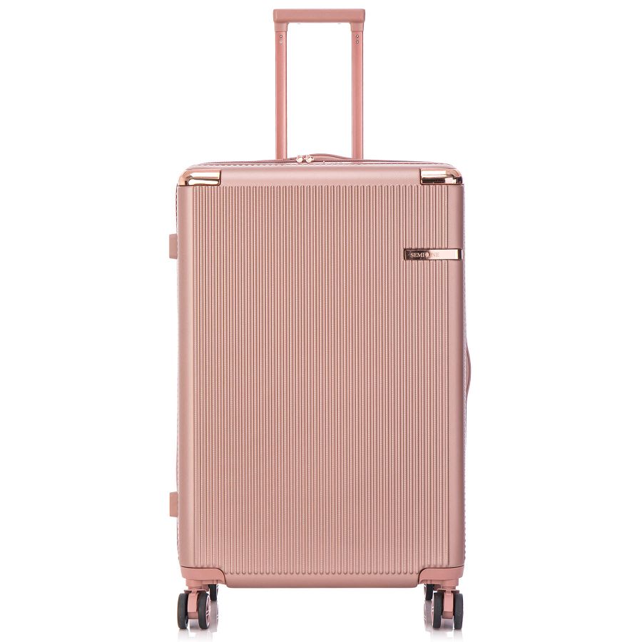 Чемодан Semi Line 28 дюймов (L) Rose (T5664-5)