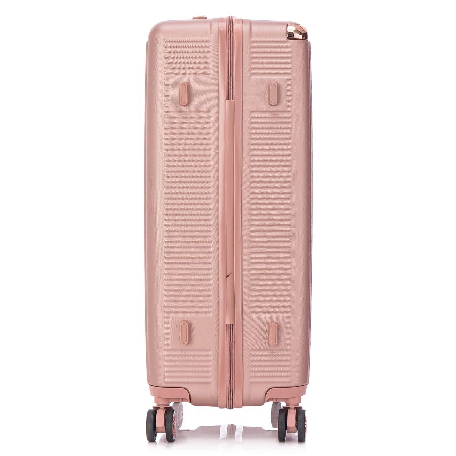 Чемодан Semi Line 28 дюймов (L) Rose (T5664-5)