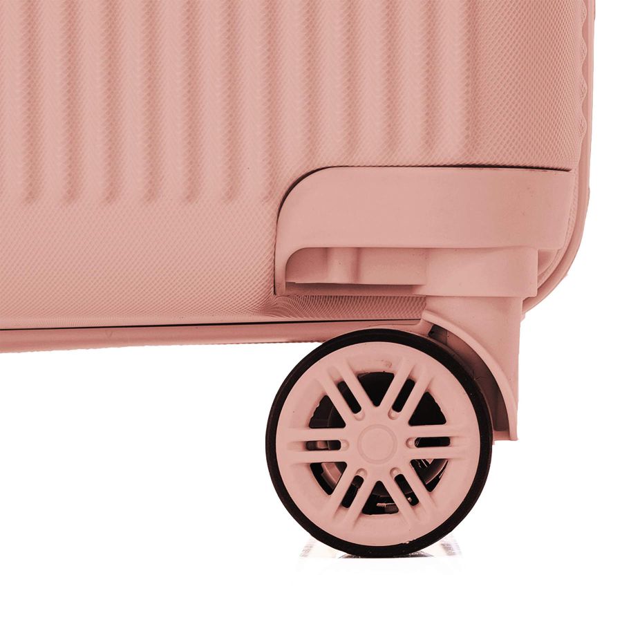 Чемодан Semi Line 28 дюймов (L) Rose (T5664-5)