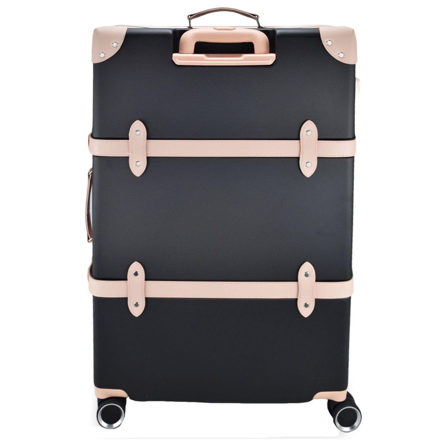 Чемодан большой Semi Line 28 дюймов (L) ABS-Plastic Black (T5671-4)
