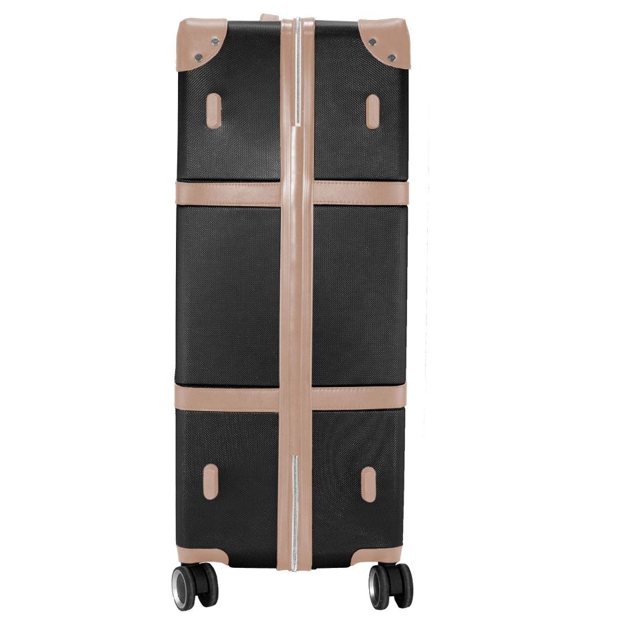 Чемодан большой Semi Line 28 дюймов (L) ABS-Plastic Black (T5671-4)