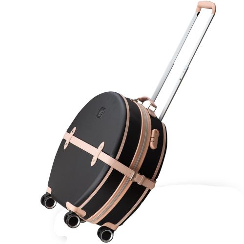 Чемодан малый под ручную кладь Semi Line 20 (S) ABS-Plastic Black (T5671-3)