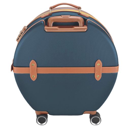 Чемодан малый для ручной клади Semi Line 20 (S) ABS-Plastic Blue (T5672-2)