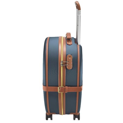 Чемодан малый для ручной клади Semi Line 20 (S) ABS-Plastic Blue (T5672-2)