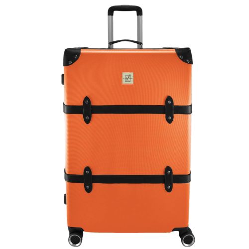 Чемодан большой Semi Line 28 дюймов (L) ABS-Plastic Orange/Black (T5675-4)