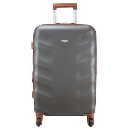 Чемодан средний Semi Line 24 дюйма (M) ABS-Plastic Graphite (T5707-2)