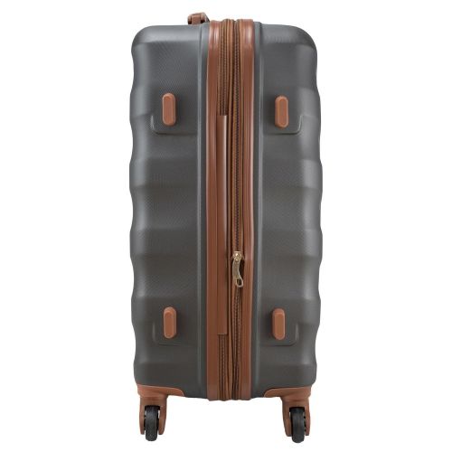 Чемодан средний Semi Line 24 дюйма (M) ABS-Plastic Graphite (T5707-2)