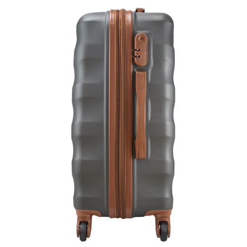 Чемодан средний Semi Line 24 дюйма (M) ABS-Plastic Graphite (T5707-2)