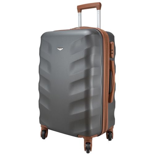 Чемодан большой Semi Line 28 дюймов (L) ABS-Plastic Graphite (T5707-3)