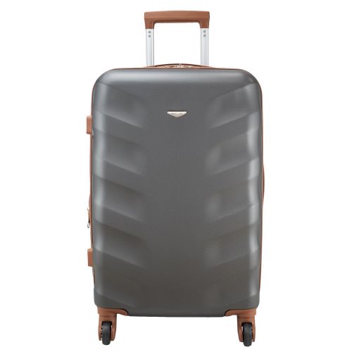 Чемодан большой Semi Line 28 дюймов (L) ABS-Plastic Graphite (T5707-3)