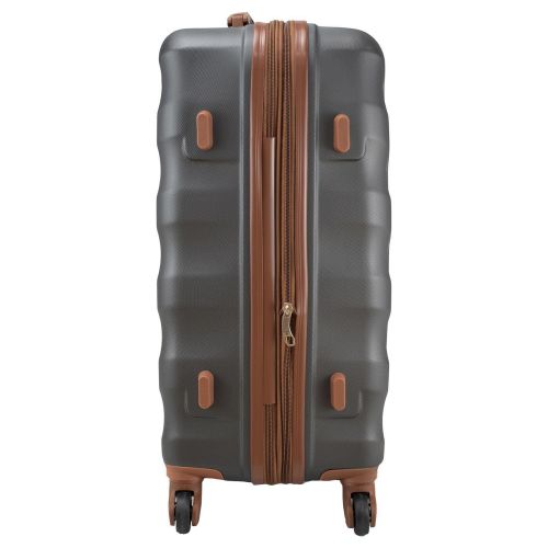 Чемодан большой Semi Line 28 дюймов (L) ABS-Plastic Graphite (T5707-3)