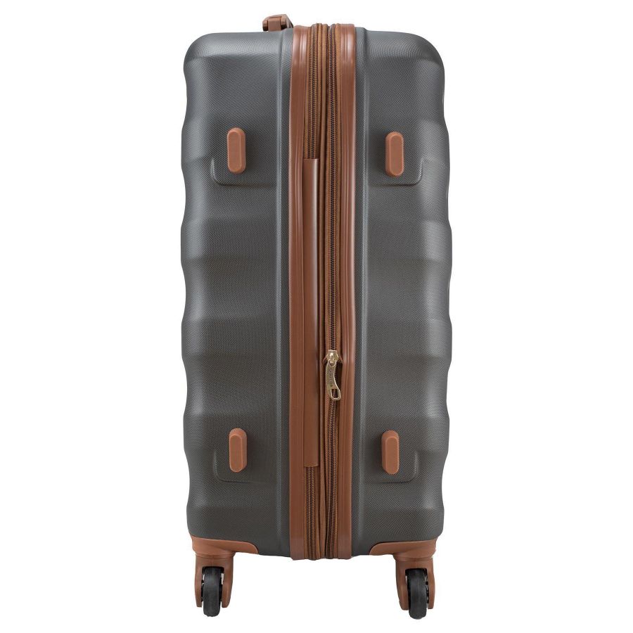 Чемодан большой Semi Line 28 дюймов (L) ABS-Plastic Graphite (T5707-3)