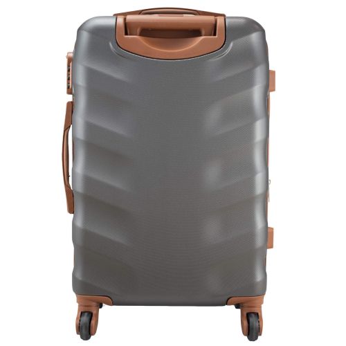 Чемодан большой Semi Line 28 дюймов (L) ABS-Plastic Graphite (T5707-3)