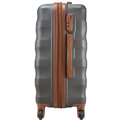 Чемодан большой Semi Line 28 дюймов (L) ABS-Plastic Graphite (T5707-3)