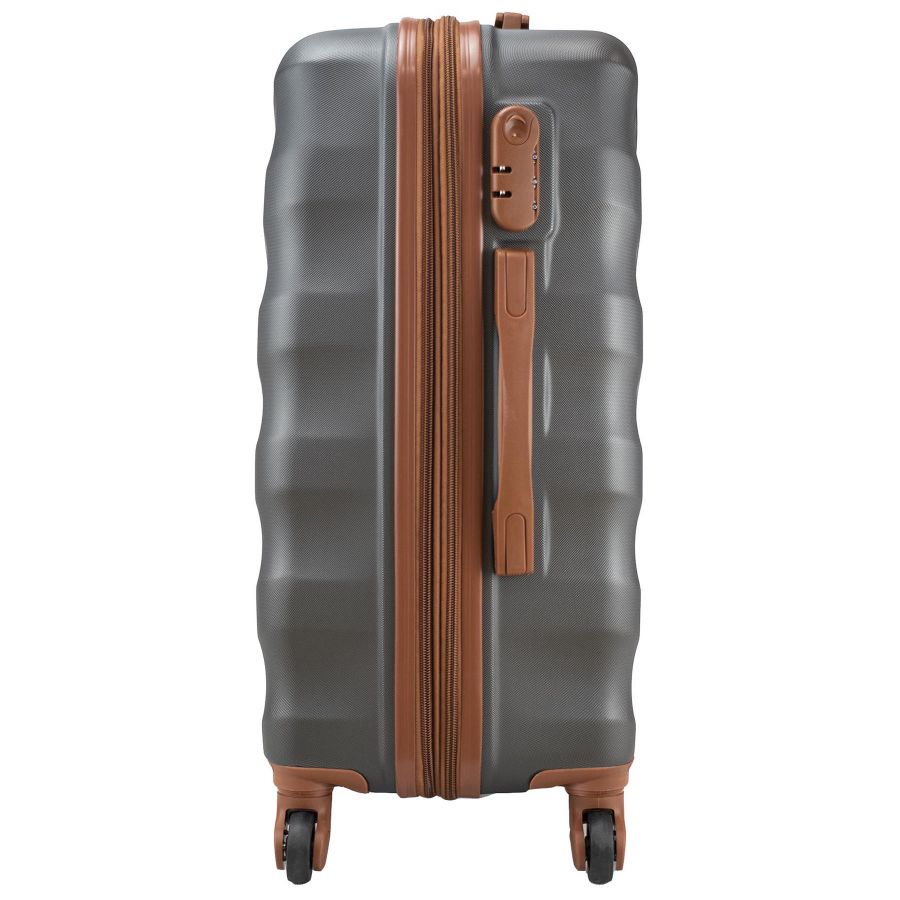 Чемодан большой Semi Line 28 дюймов (L) ABS-Plastic Graphite (T5707-3)