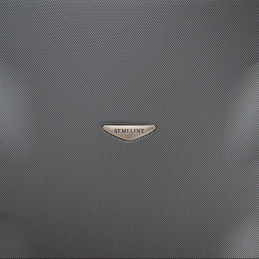 Чемодан большой Semi Line 28 дюймов (L) ABS-Plastic Graphite (T5707-3)