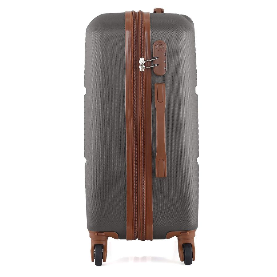 Чемодан бодьшой Semi Line 28 дюймов (L) ABS-Plastic Graphite (T5711-3)