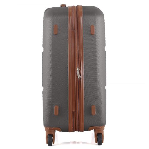 Чемодан бодьшой Semi Line 28 дюймов (L) ABS-Plastic Graphite (T5711-3)