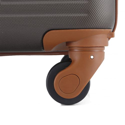 Чемодан бодьшой Semi Line 28 дюймов (L) ABS-Plastic Graphite (T5711-3)