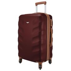 Чемодан большой Semi Line 28 дюймов (L) ABS-Plastic Burgundy (T5708-3)