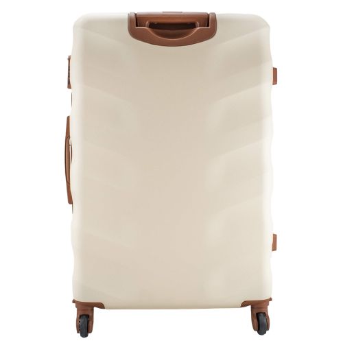 Чемодан средний Semi Line 24 дюйма (M) ABS-Plastic  Beige (T5709-2)