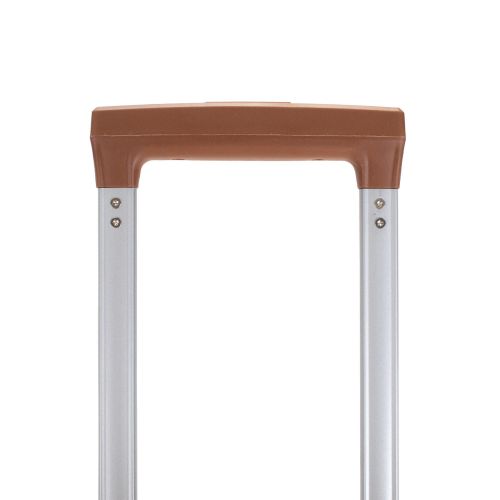 Чемодан средний Semi Line 24 дюйма (M) ABS-Plastic  Beige (T5709-2)