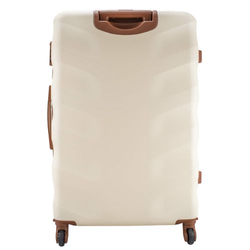 Чемодан большой Semi Line 28 дюймов (L) ABS-Plastic Beige (T5709-3)