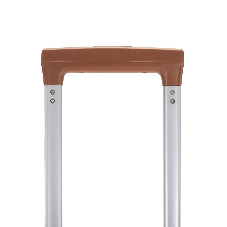 Чемодан большой Semi Line 28 дюймов (L) ABS-Plastic Beige (T5709-3)