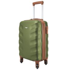 Чемодан Semi Line 20 дюймов (S) дюймов (S) Green (T5710-1)