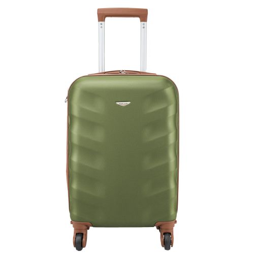 Чемодан Semi Line 20 (S) Green (T5710-1)