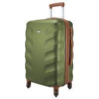 Чемодан большой Semi Line 28 дюймов (L) ABS-Plastic Green (T5710-3)