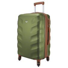 Чемодан большой Semi Line 28 дюймов (L) ABS-Plastic Green (T5710-3)