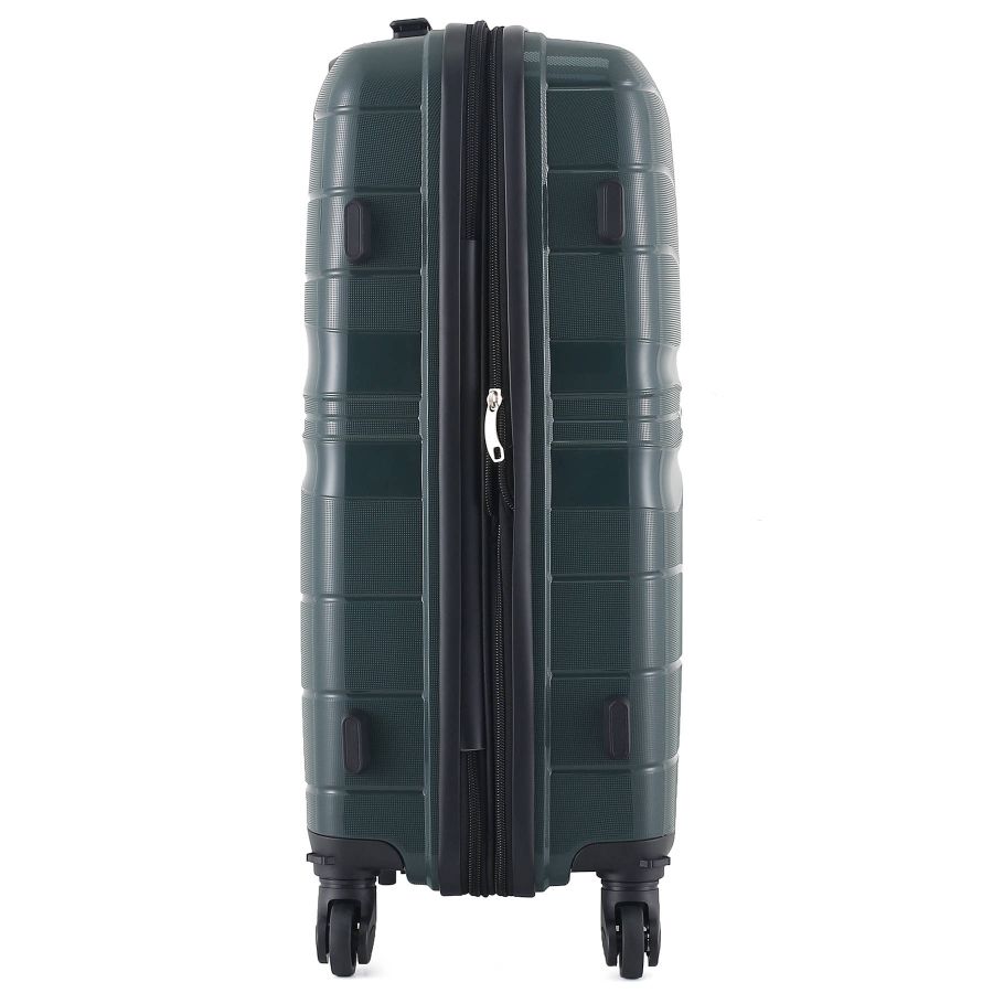 Чемодан средний Semi Line 23 (M) Polypropylene  Petrol (T5586-3)