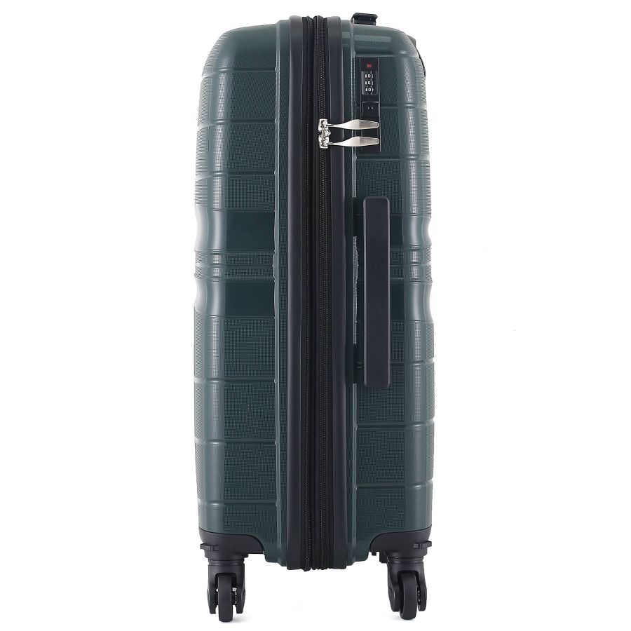 Чемодан средний Semi Line 23 (M) Polypropylene  Petrol (T5586-3)