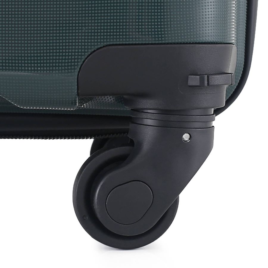 Чемодан средний Semi Line 23 (M) Polypropylene  Petrol (T5586-3)