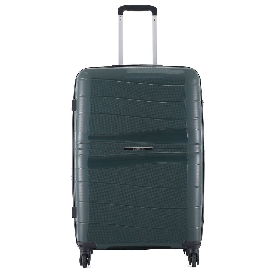 Чемодан большой Semi Line 27 (L) Polypropylene Petrol (T5586-5)