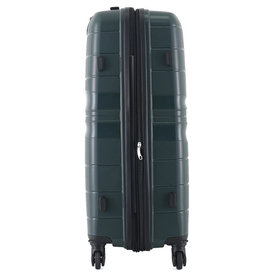 Чемодан большой Semi Line 27 (L) Polypropylene Petrol (T5586-5)