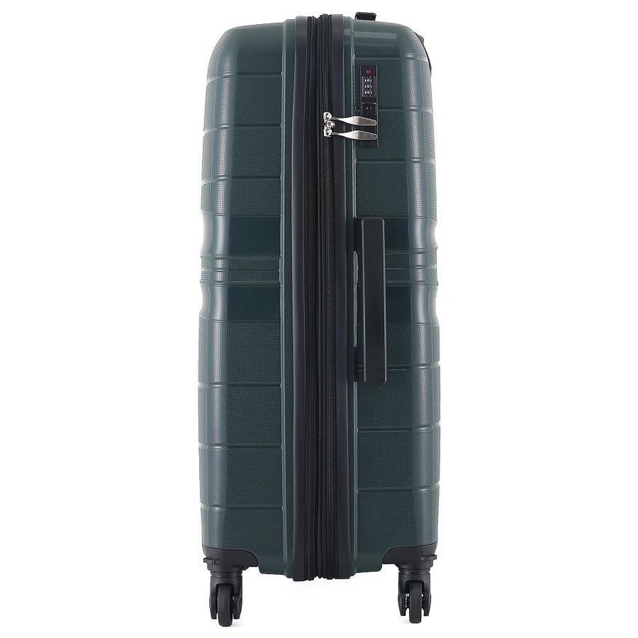 Чемодан большой Semi Line 27 (L) Polypropylene Petrol (T5586-5)