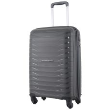 Чемодан маленький под ручную кладь Semi Line 21 дюймов (S) Polypropylene  Dark Grey (T5586-2)