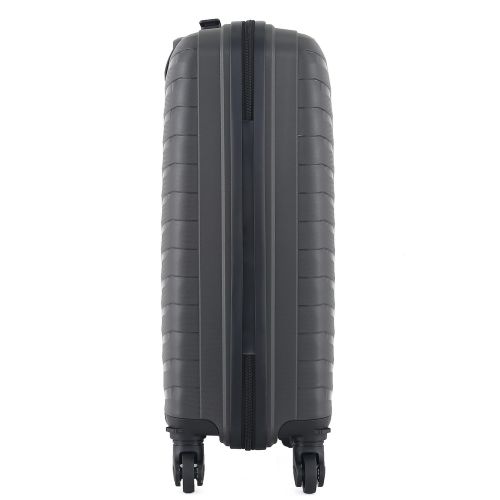 Чемодан маленький под ручную кладь Semi Line 21 (S) Polypropylene  Dark Grey (T5586-2)
