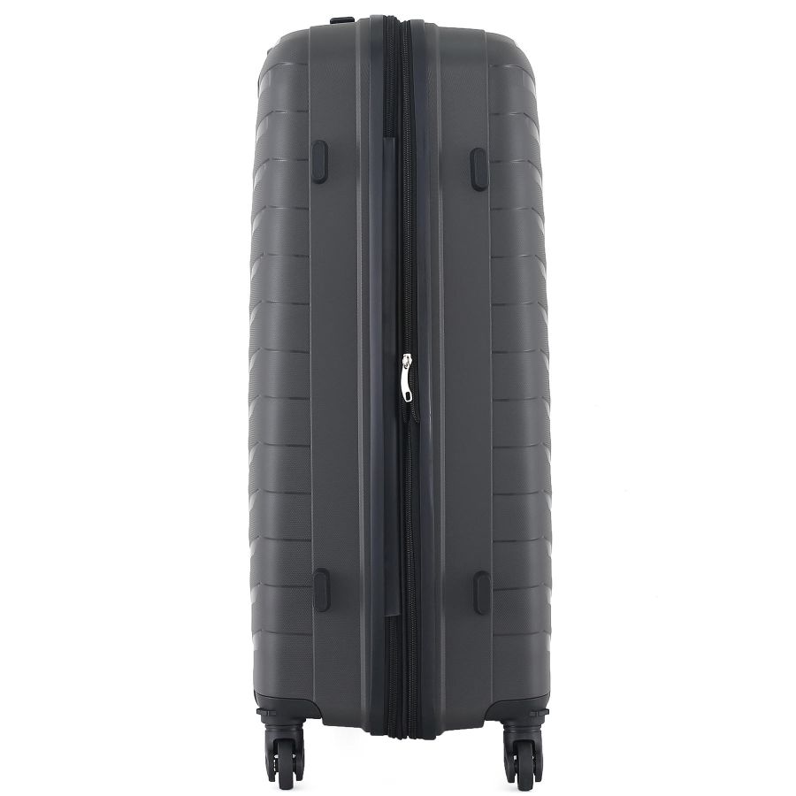 Чемодан большой Semi Line 29 (L) Polypropylene Dark Grey (T5586-6)