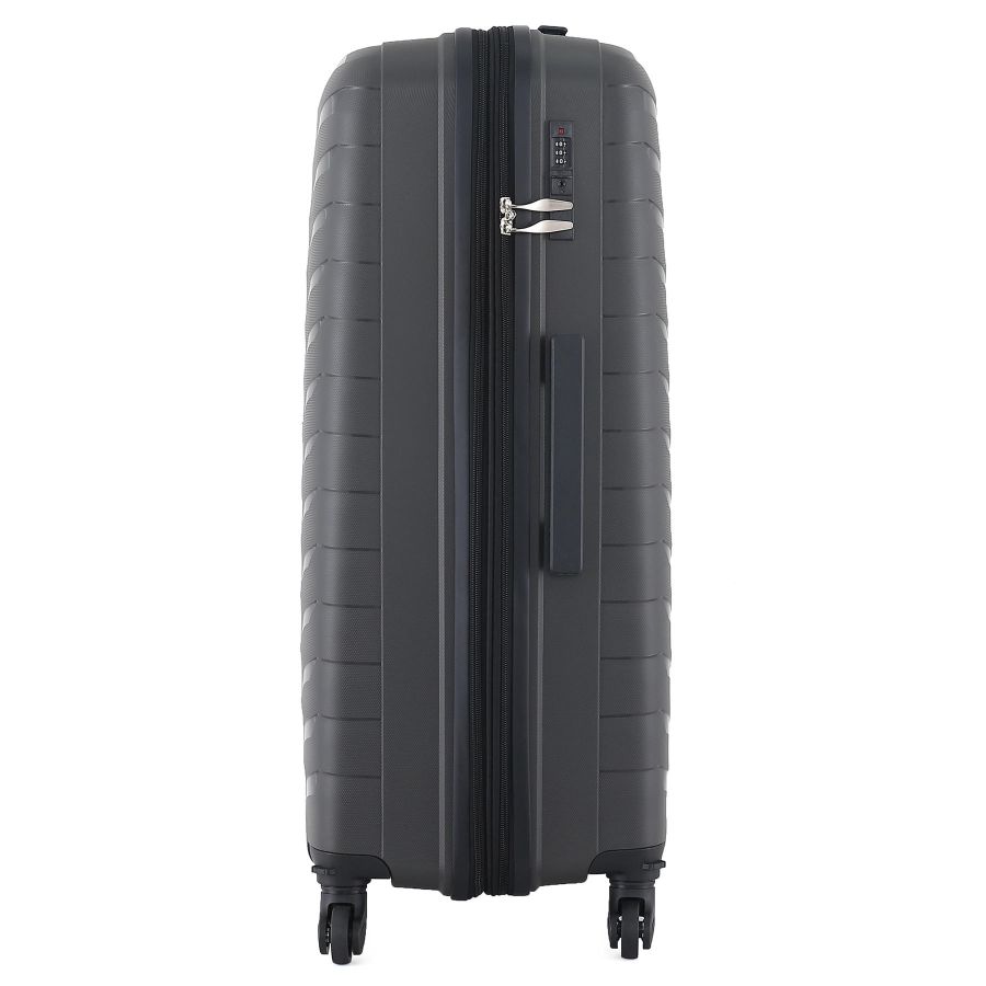 Чемодан большой Semi Line 29 (L) Polypropylene Dark Grey (T5586-6)
