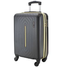 Чемодан Semi Line 20 дюймов (S) дюймов (S) Black (T5685-1)