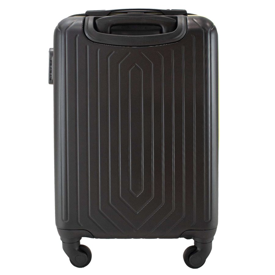 Чемодан Semi Line 20 (S) Black (T5685-1)