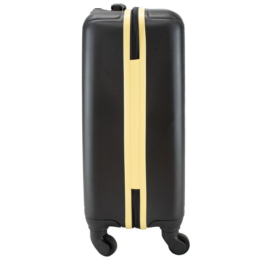 Чемодан Semi Line 20 (S) Black (T5685-1)