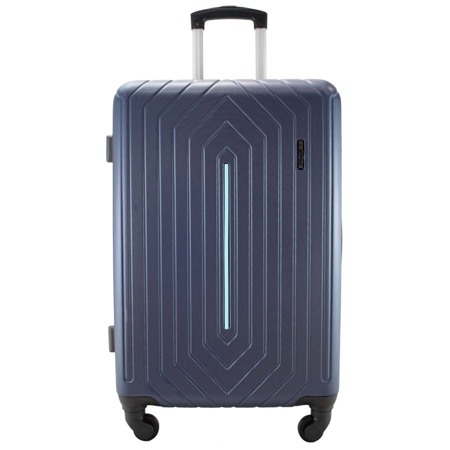Чемодан Semi Line 28 дюймов (L) Blue (T5686-3)