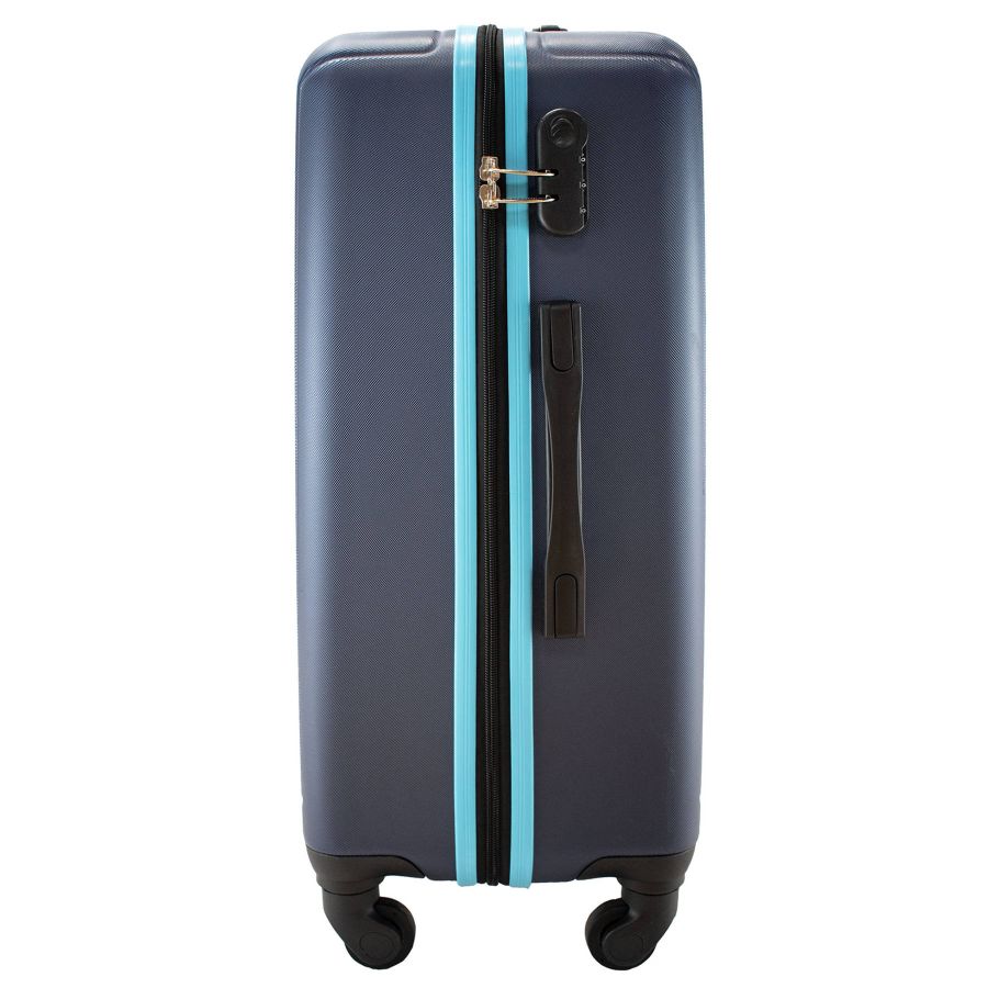 Чемодан Semi Line 28 дюймов (L) Blue (T5686-3)