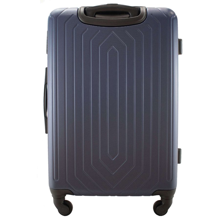 Чемодан Semi Line 28 дюймов (L) Blue (T5686-3)